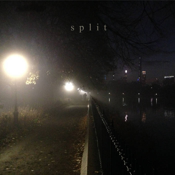 Dylan DiLella / CHORD - split, new not-normal music for electric guitar