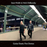 Sean Walsh and Nick Didkovsky Guitar Duets: Five Demos