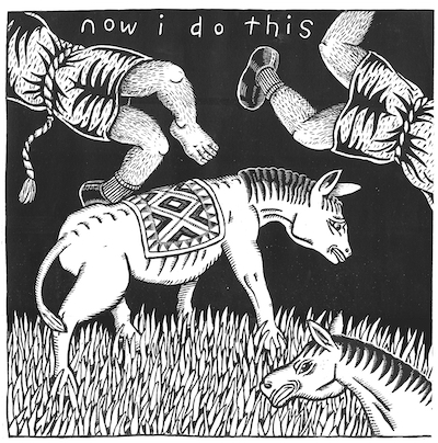album art by Tom Marsan