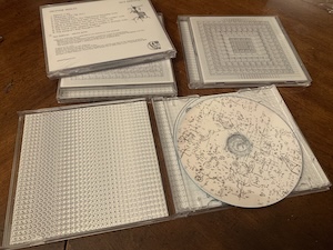 Profane Riddles CD by Nick Didkovsky