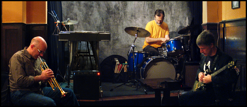 Zinc Nine Psychedelic at Jimmy's, photo by Scott Friedlander